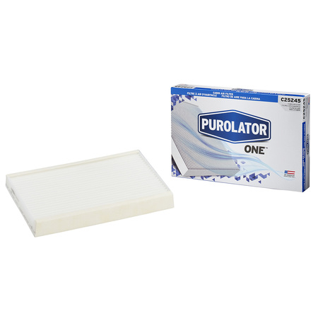 PUROLATOR Purolator C25245 PurolatorONE Advanced Cabin Air Filter C25245